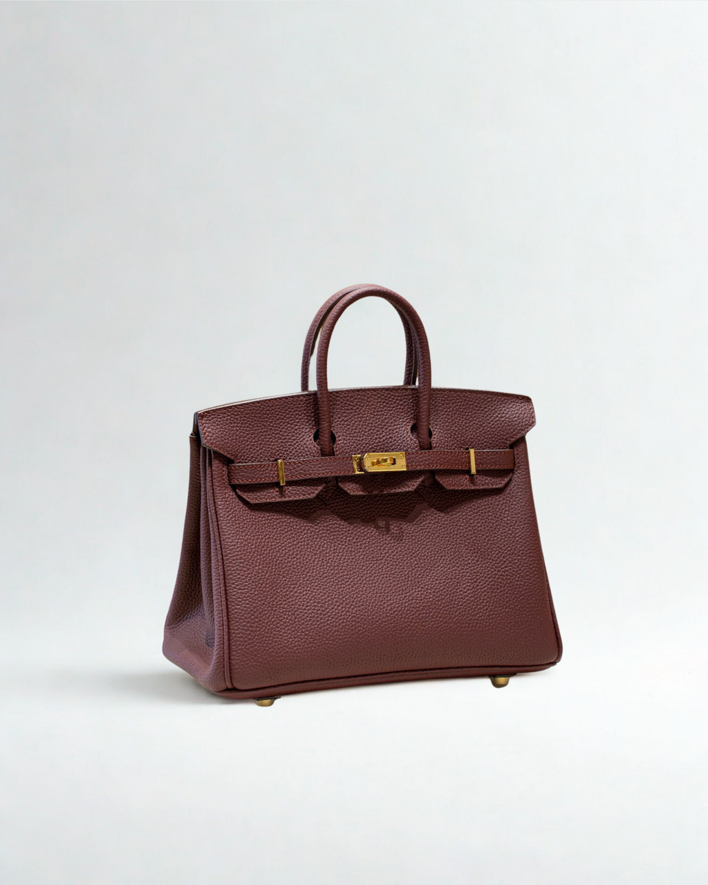 Le Sabot - Burgundy Red