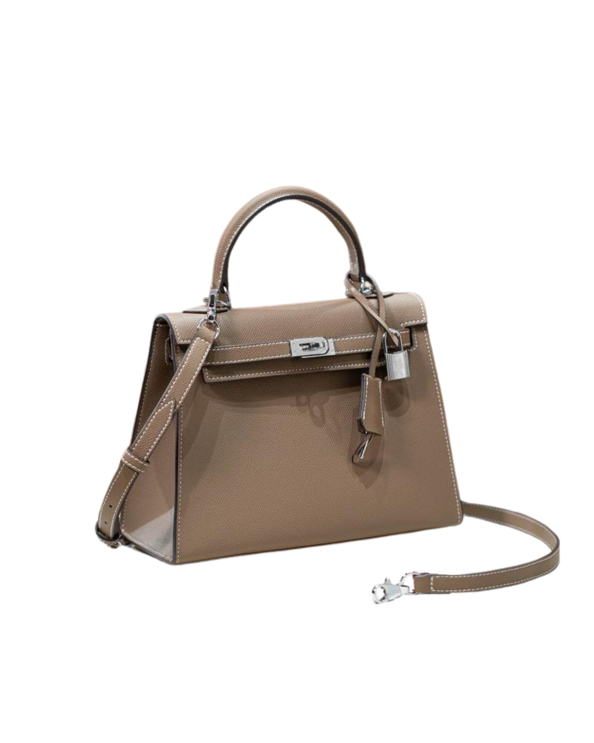 Cheval Bag - Taupe