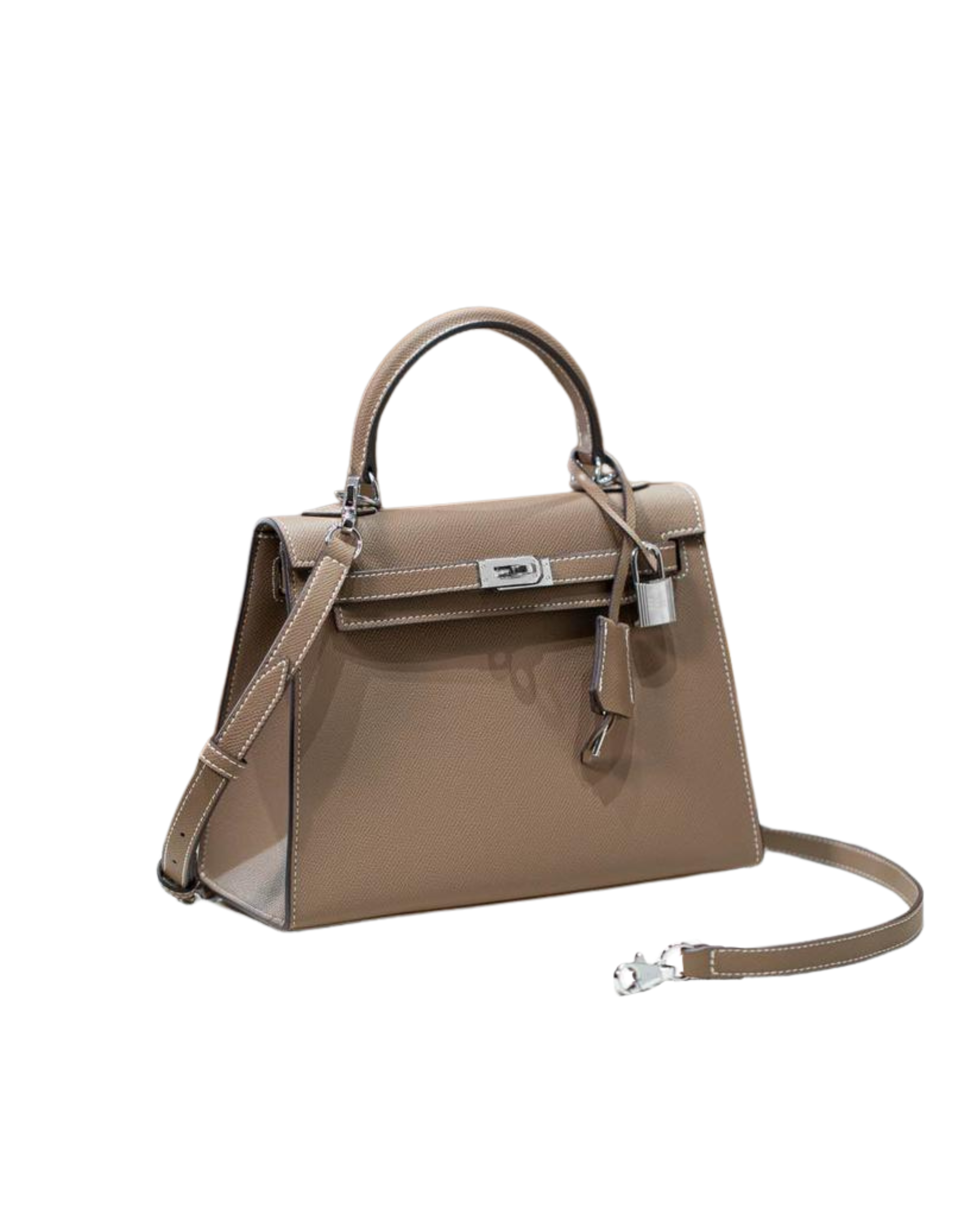 Cheval Bag - Taupe