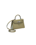 Mini Cheval Bag - Pistachio