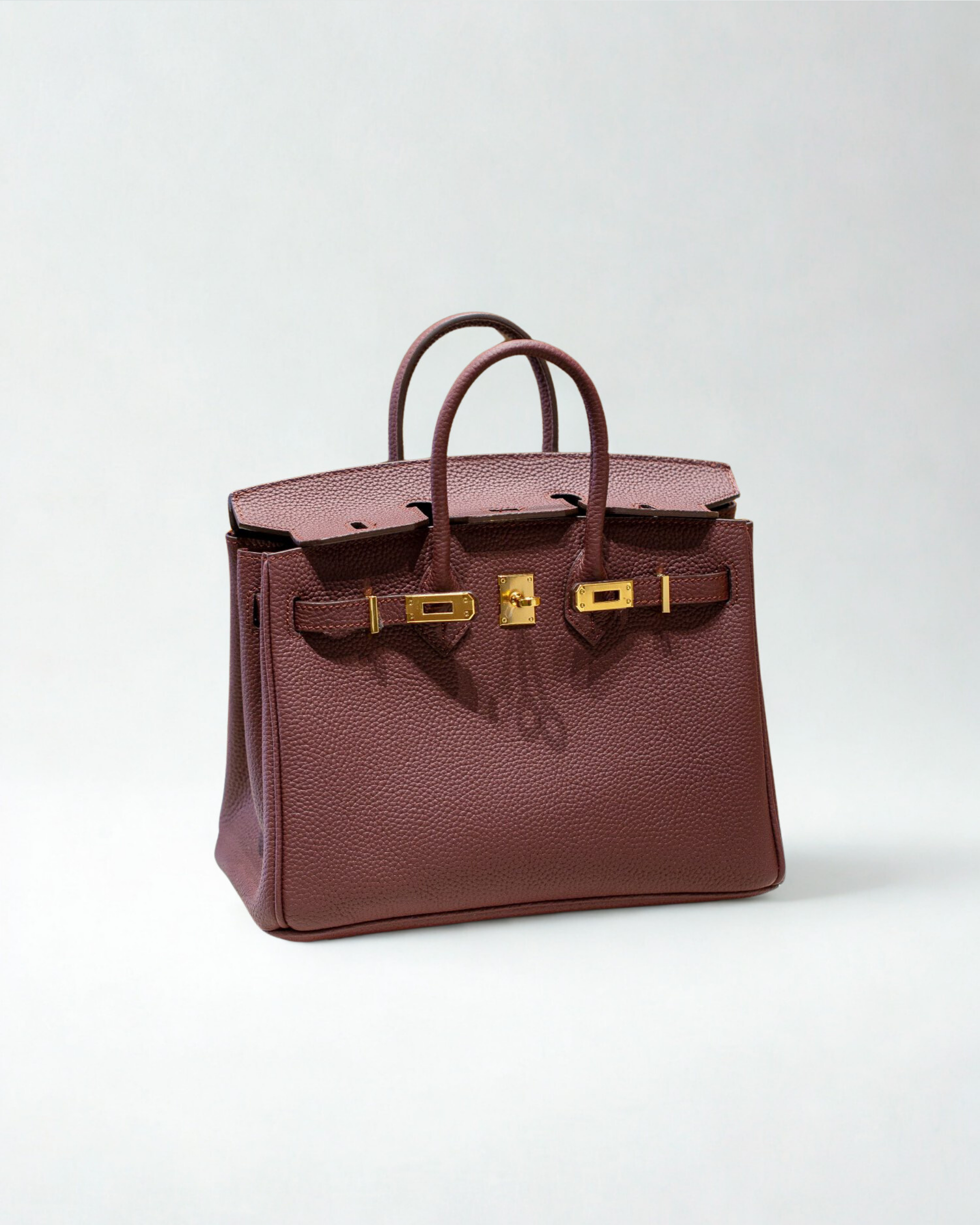 Le Sabot - Burgundy Red