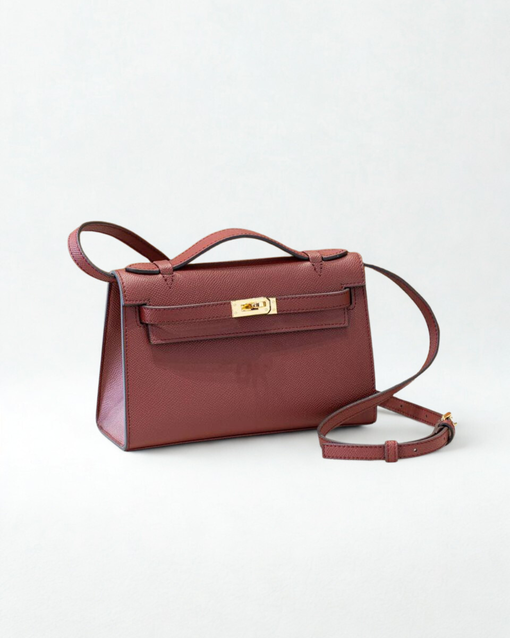 Selle - Burgundy Red