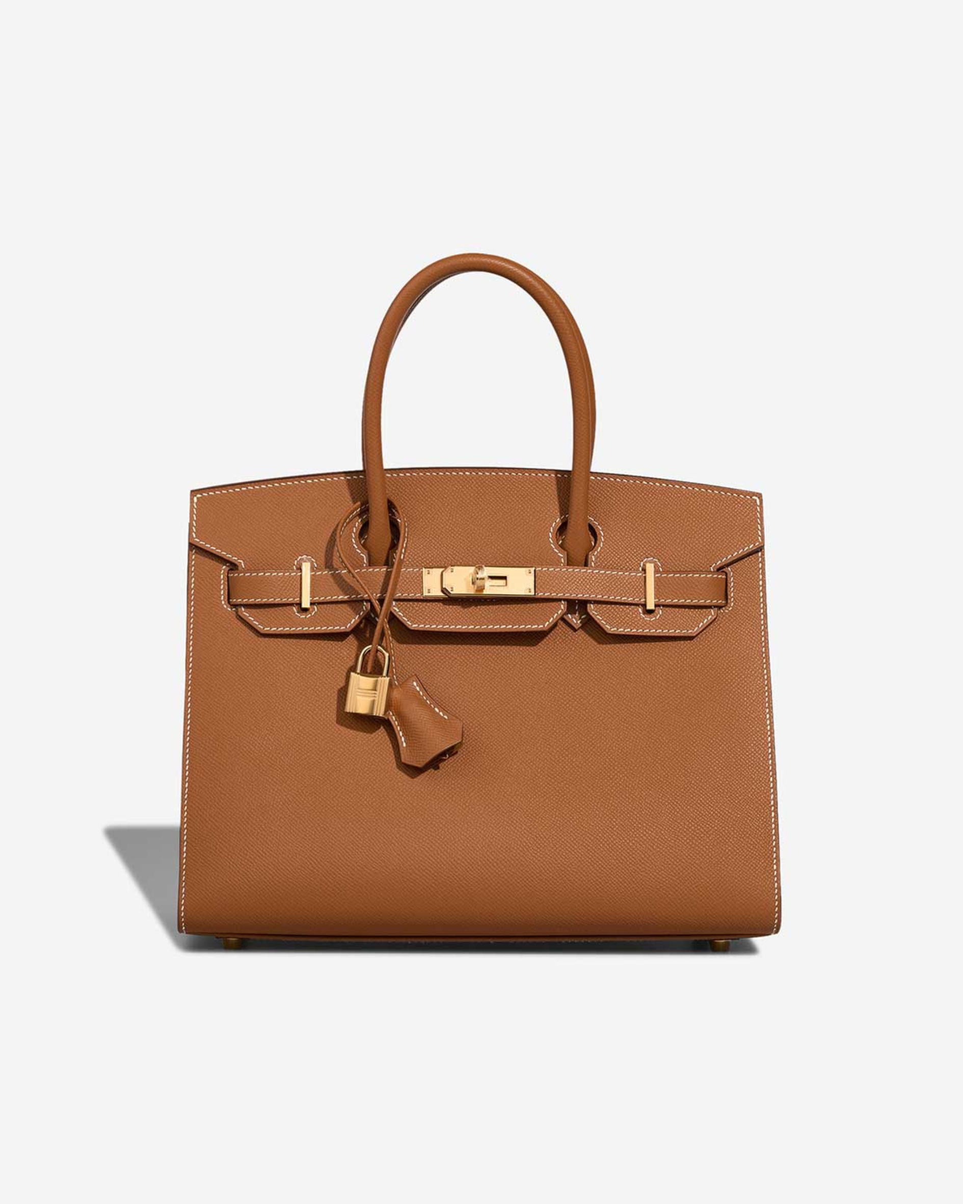 Le Sabot Structure - Golden Brown