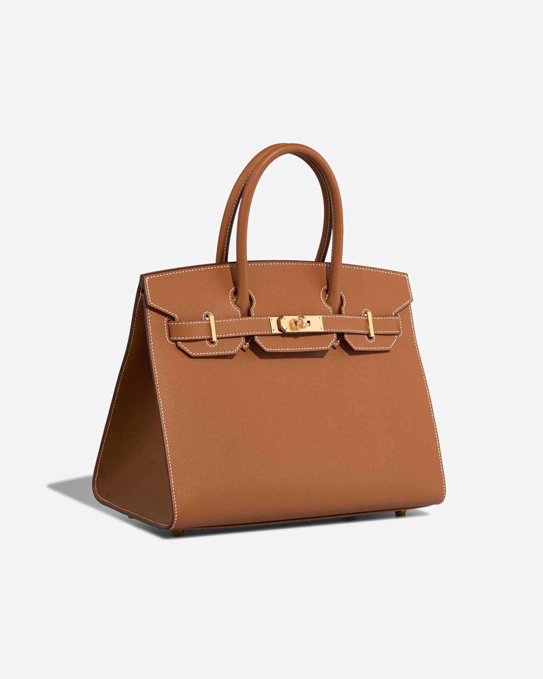 Le Sabot Structure - Golden Brown