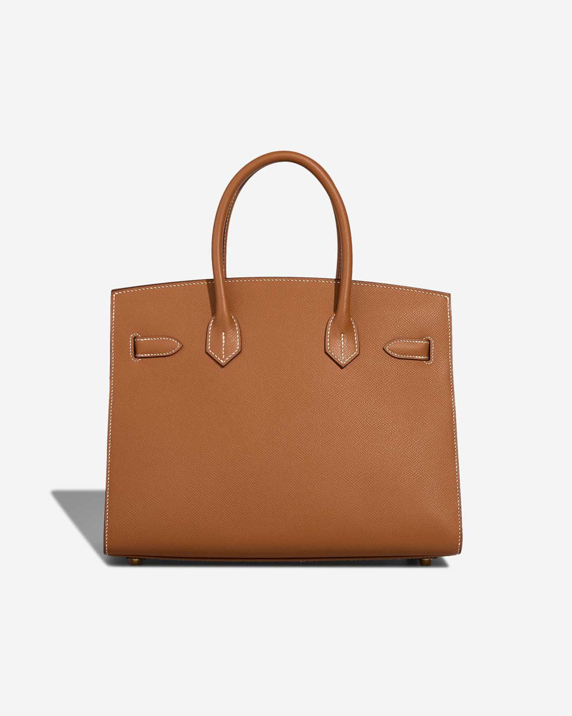 Le Sabot Structure - Golden Brown