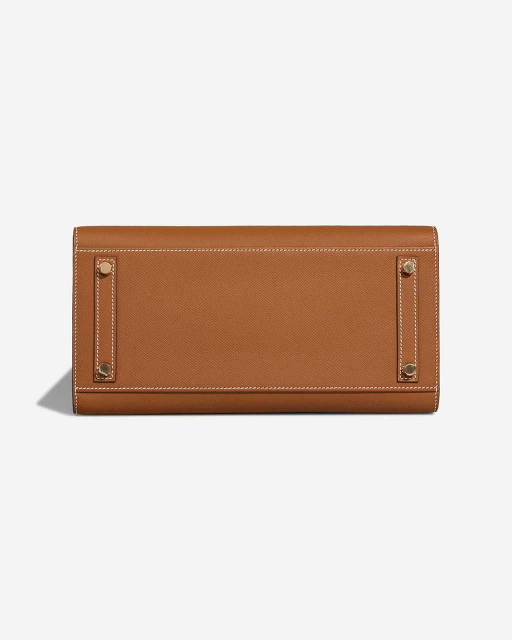 Le Sabot Structure - Golden Brown